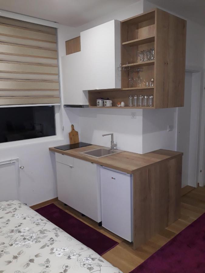 Apartmani Exit Пале Екстер'єр фото